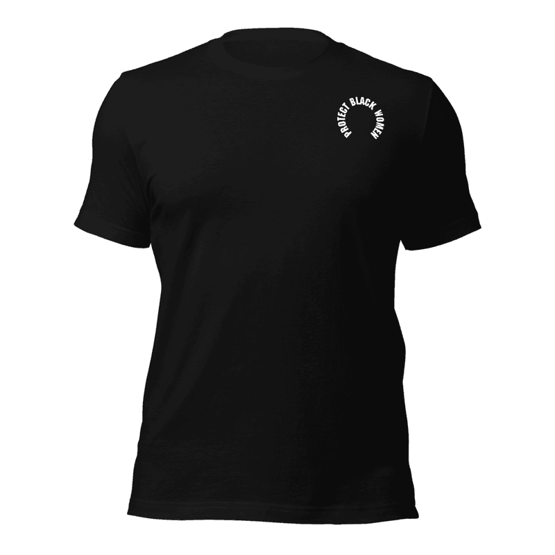 Protect Black Women - Men's Tee