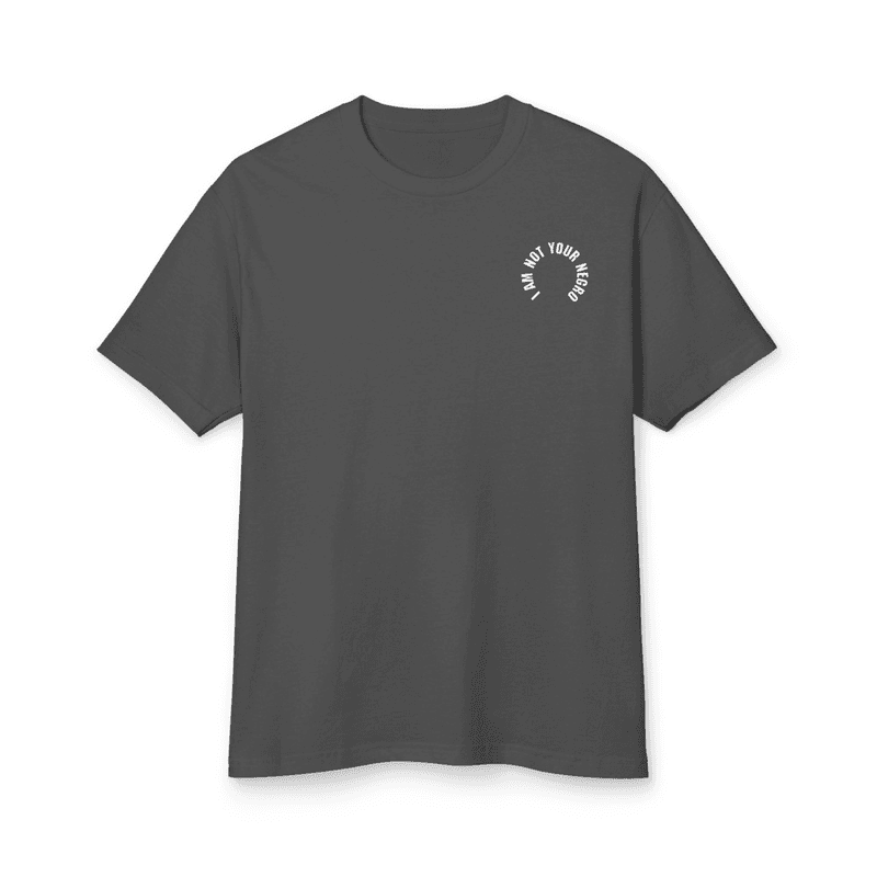 I Am Not Your Negro - unisex